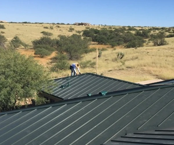 Reliable roofing company