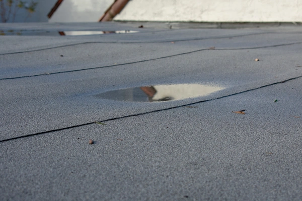 Roof Leak Repair