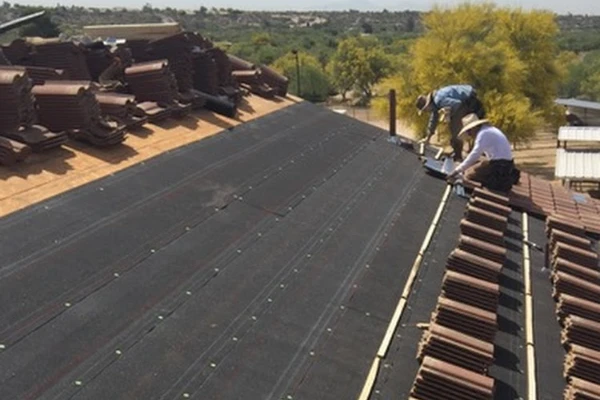 Roofing Installation
