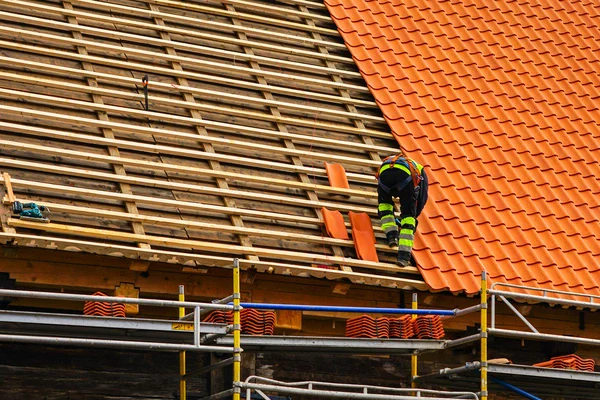 Roofing Replacement
